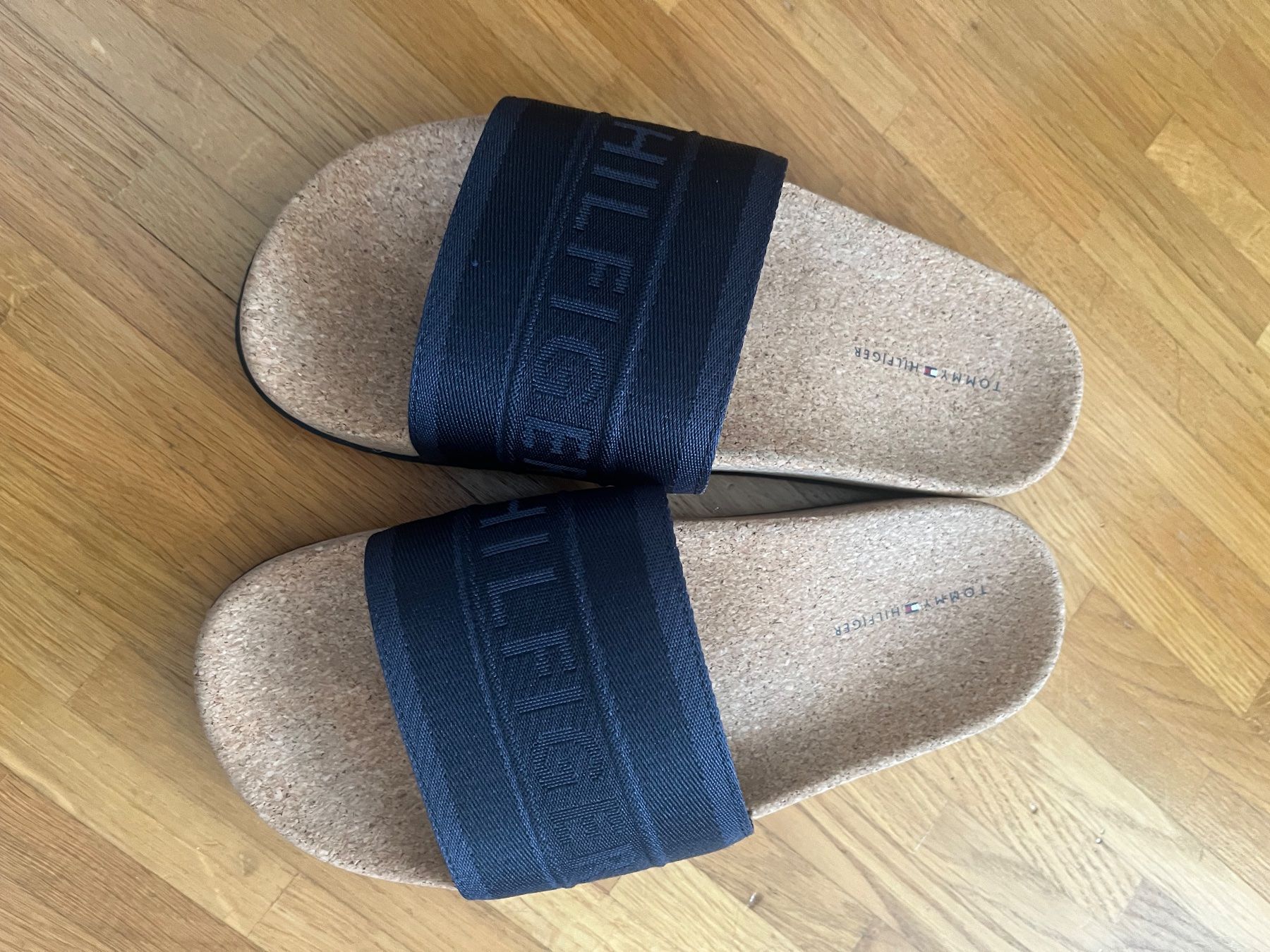 Tommy Hilfiger Scarpe da donna: Hilfiger Schlappen – Nuovo (secondo la descrizione) da Oberriet SG venduto da Tschudi123