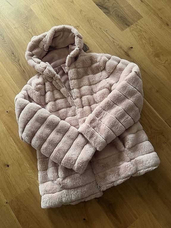 Giacche: Kuschelige Jacke rosa Gr. L – Nuovo e nell'imballaggio originale da St. Gallen venduto da Pendejo6674