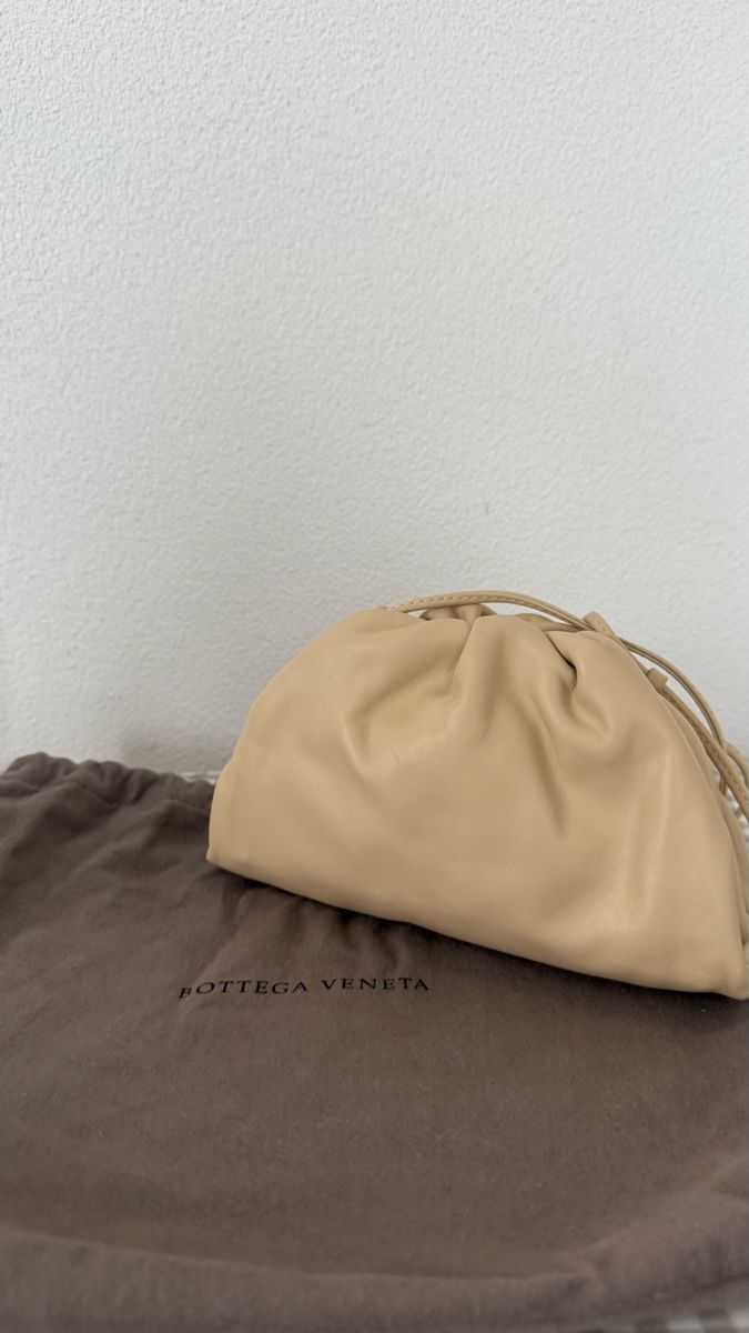 Bottega Veneta Borse da donna: Bottega Veneta mini pouch – Nuovo e nell'imballaggio originale da Beringen venduto da kul_98rz 3