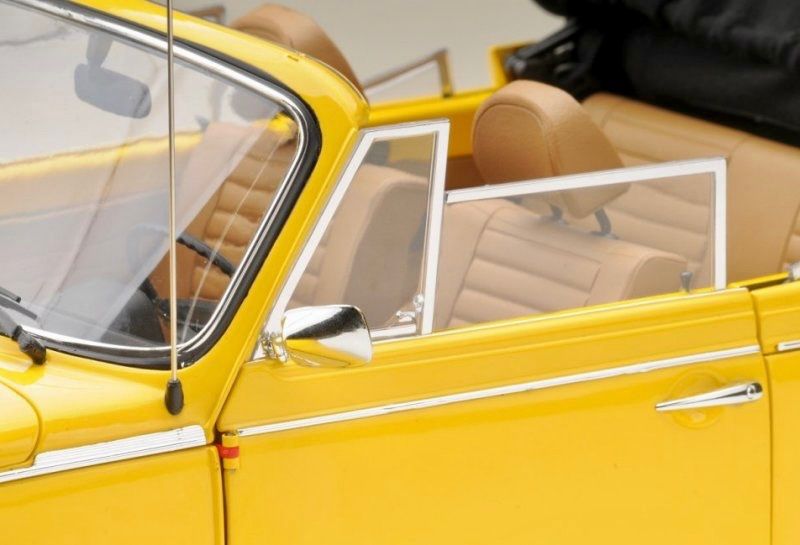Baukästen: VW Käfer 1303 Cabrio Bausatz im Massstab 1:8 – Neu und originalverpackt aus Erlenbach im Simmental von Model_box 6