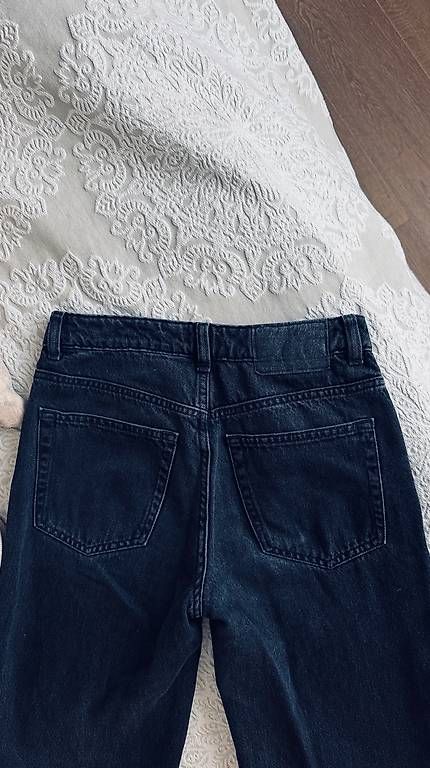 Jeans: Jeans Wide Leg – Usato da Hünenberg See venduto da Schulers 3