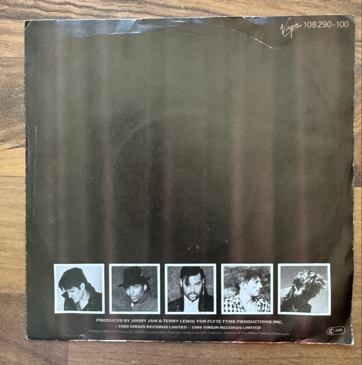 Dischi in vinile: Human League - Human - 7" Single - 80s – Usato da Rorbas venduto da BlackstarRecords 1