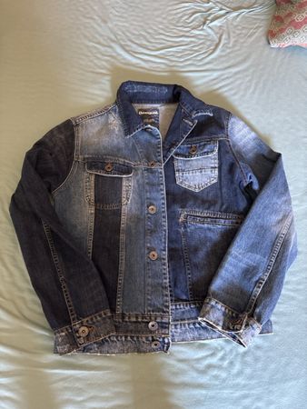 Veste jeans homme Desigual - M