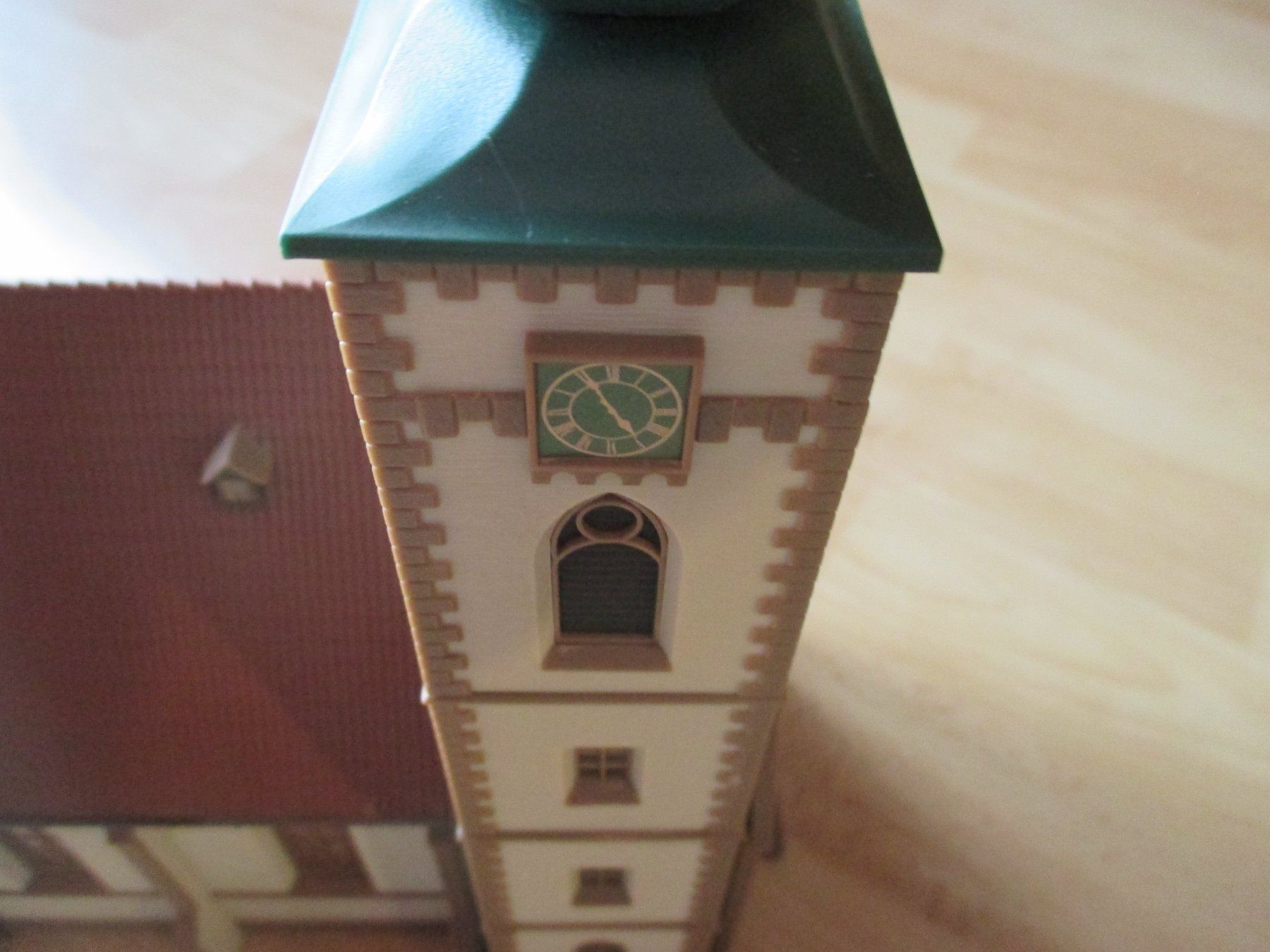 Faller Modelleisenbahnen: Faller Kirche H0 – Gebraucht aus Breitenbach von anti11 1