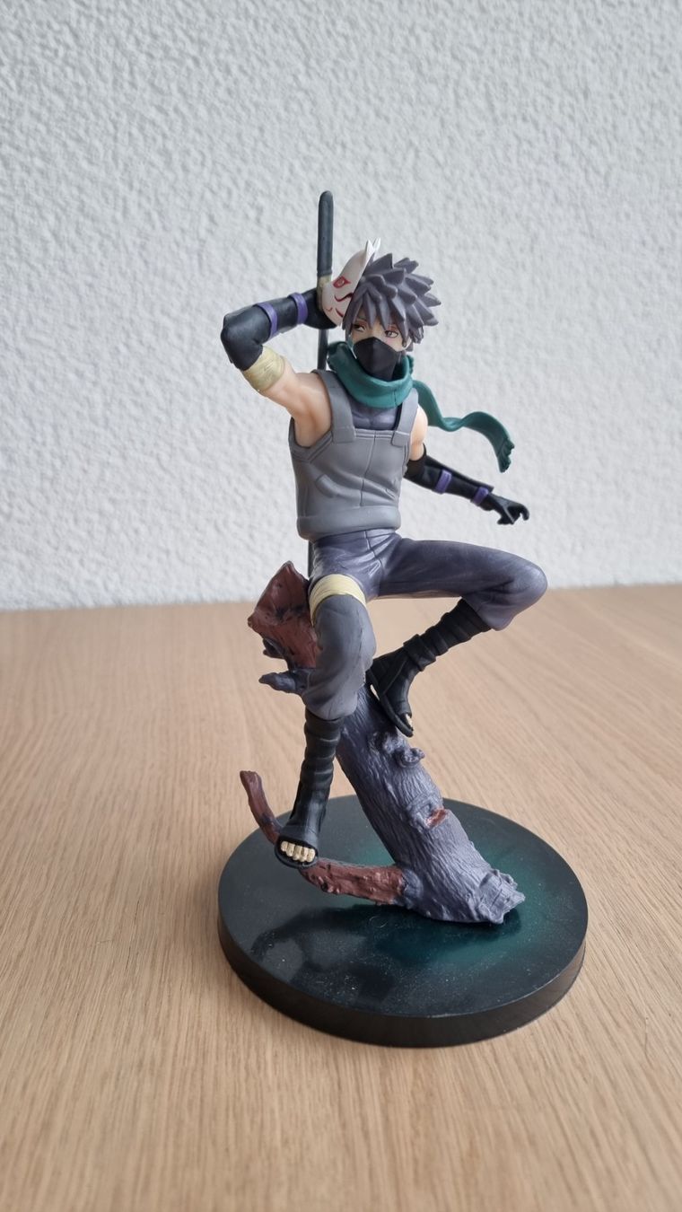 Figuren: Kakashi Figur – Gebraucht aus St. Gallen von jacky.k
