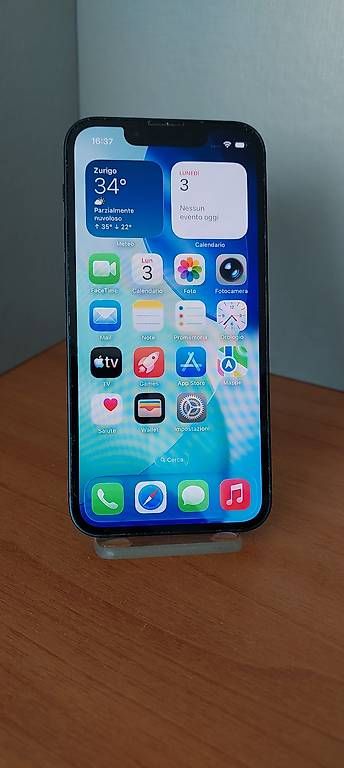 Portables: Iphone 13 mini 128gb – D'occasion à Bedano par nikpower77