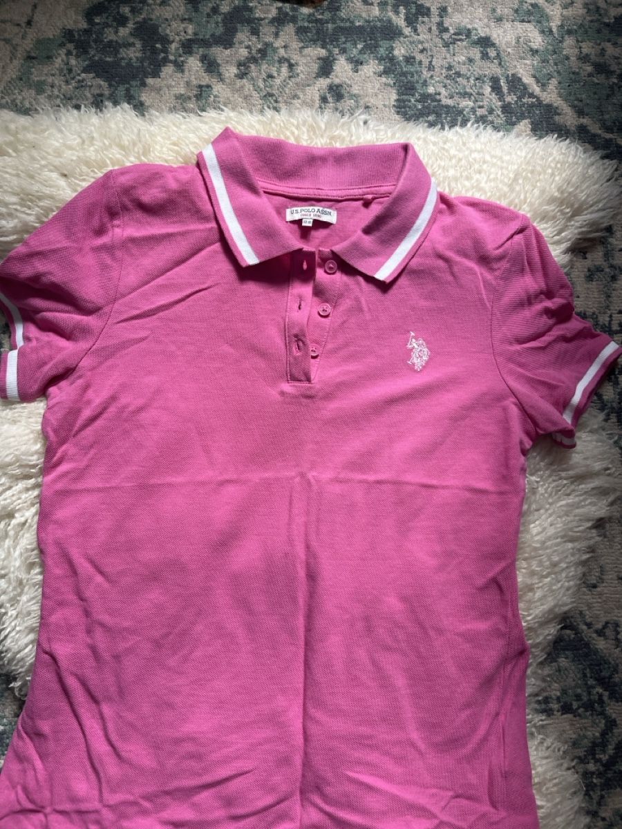 Camicette, T-shirt & Top: Polo shirt – Nuovo (secondo la descrizione) da Yverdon-les-Bains venduto da ara_6qpk