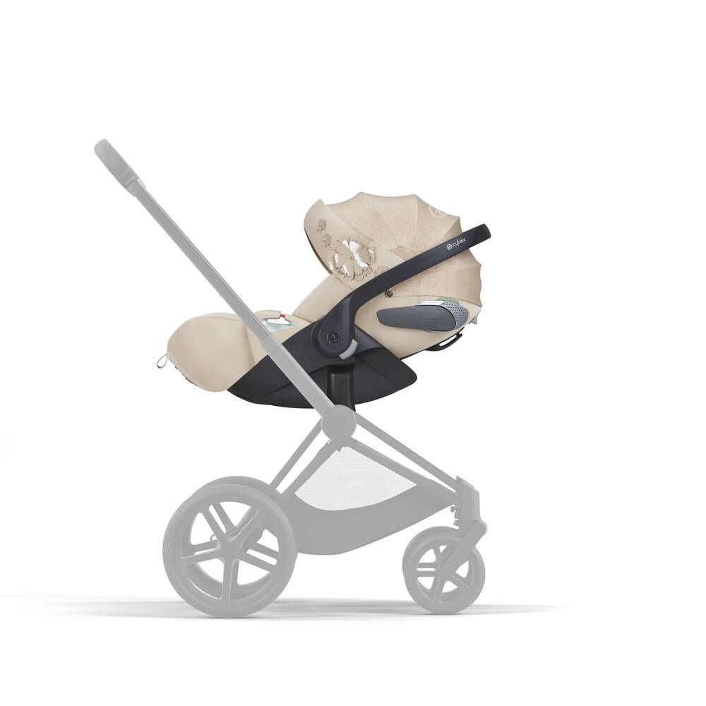 Cybex Seggiolini per auto: CYBEX Platinum, Cloud T i-Size, Farbe: Nude Beige – Nuovo (secondo la descrizione) da Oetwil am See venduto da Bigrico 8