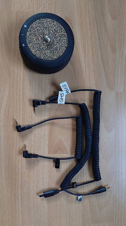 Altri Accessori: Syrp Genie Mini – Usato da Zofingen venduto da naturpfad 4