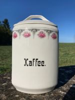 AICH CZ : VORRATSDOSE PORZELLAN Kaffee