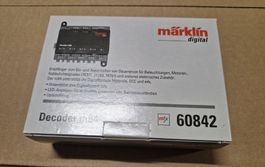 Märklin Decoder m84