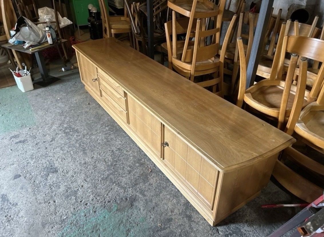 Cassettiere: Vintage Sideboard, Kommode, Vintage Möbel – Usato da Wohlen AG venduto da Ralf2000 1