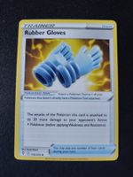 Rubber Gloves 156/203 Trainer Pokémon Evolving Skies 2021 EN