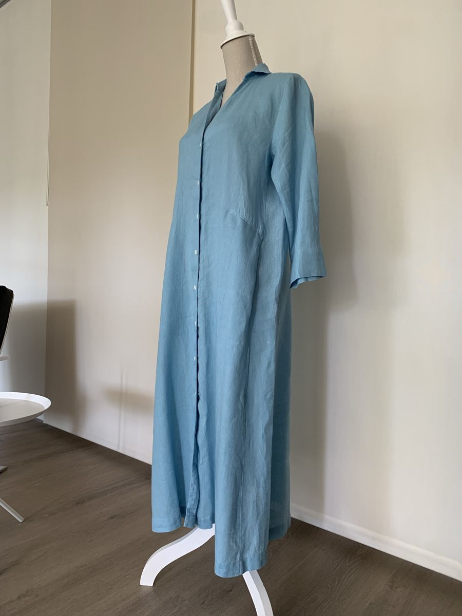 Vestiti: Robe en lin neuve YC Milano taille M – Nuovo e nell'imballaggio originale da Gland venduto da TallyEva 2