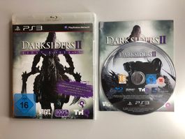 Darksiders II - Darksiders 2 - PS3