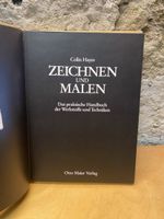 Zeichnen und Malen von Colin Hayes - Das Profi-Handbuch