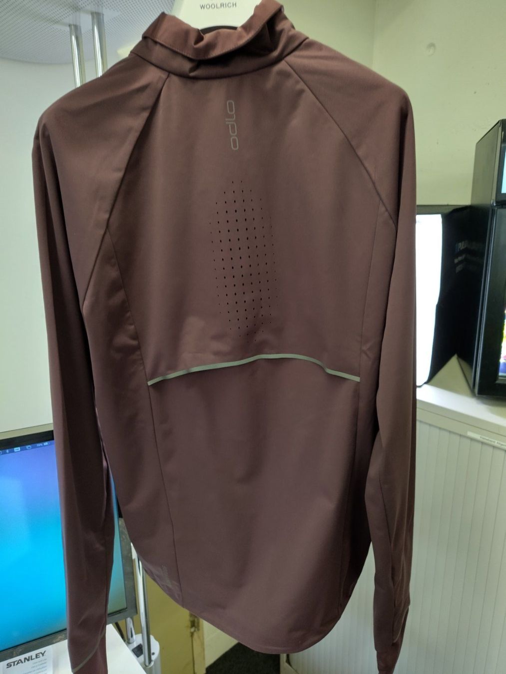Odlo Giacche: Odlo - Sportjacke Gr. S – Nuovo e nell'imballaggio originale da Dällikon venduto da Retouren_Resale 1
