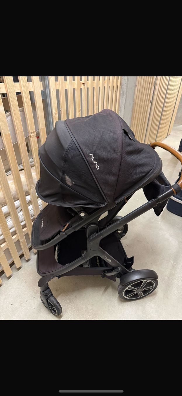 Nuna Carrozzine: Poussette nuna – Usato da Vevey venduto da lek_x8sq