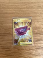 Pokemon Lure Module Gold Boosterfrisch