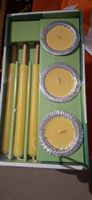 6 Pack Citronella Kerzen und Fackeln Lifetime Garden neu