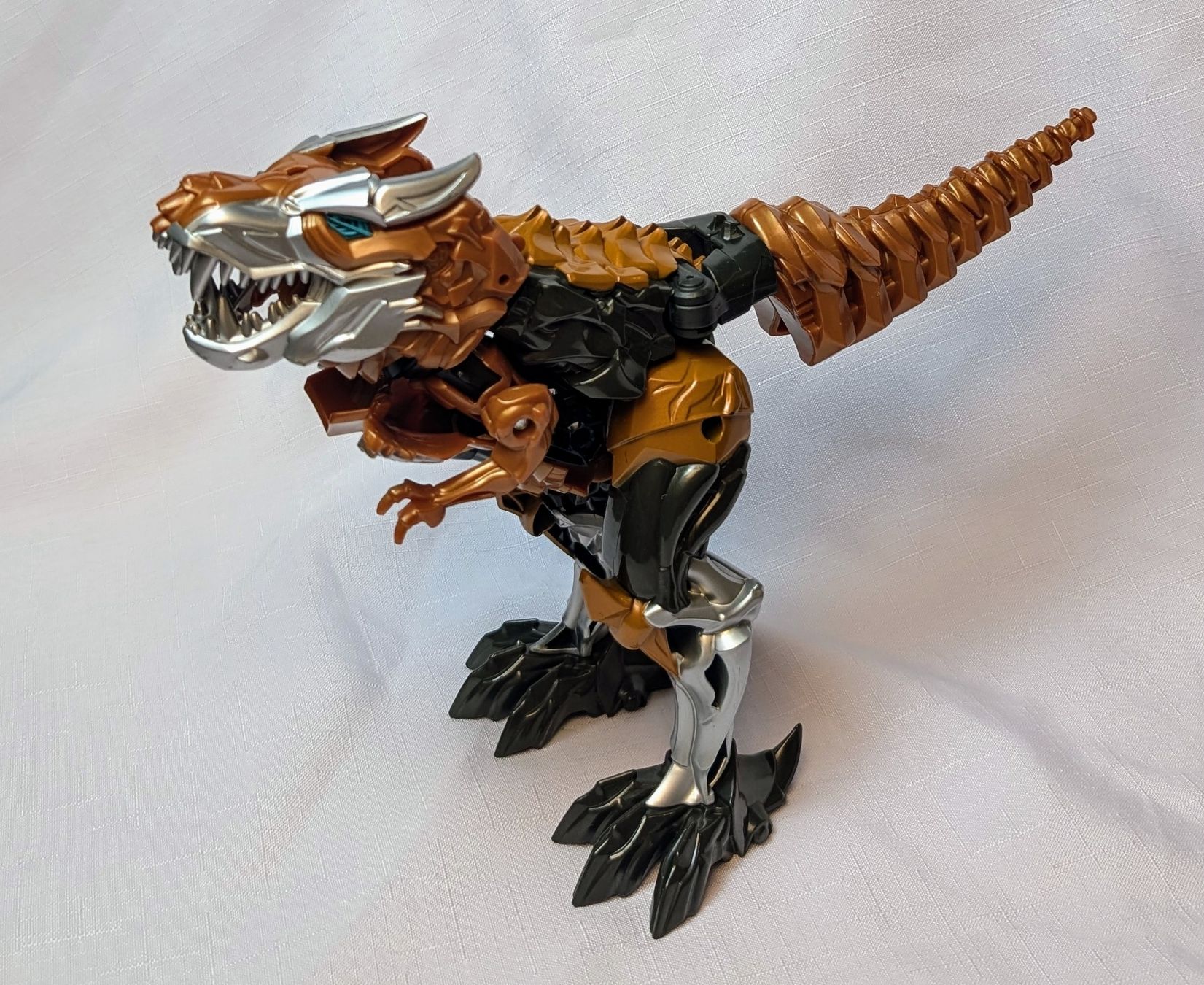 Hasbro Statuette: 3er Set - Transformers Hasbro Figuren - Dinosaurier – Nuovo (secondo la descrizione) da Wängi venduto da ABIZONE-86 2