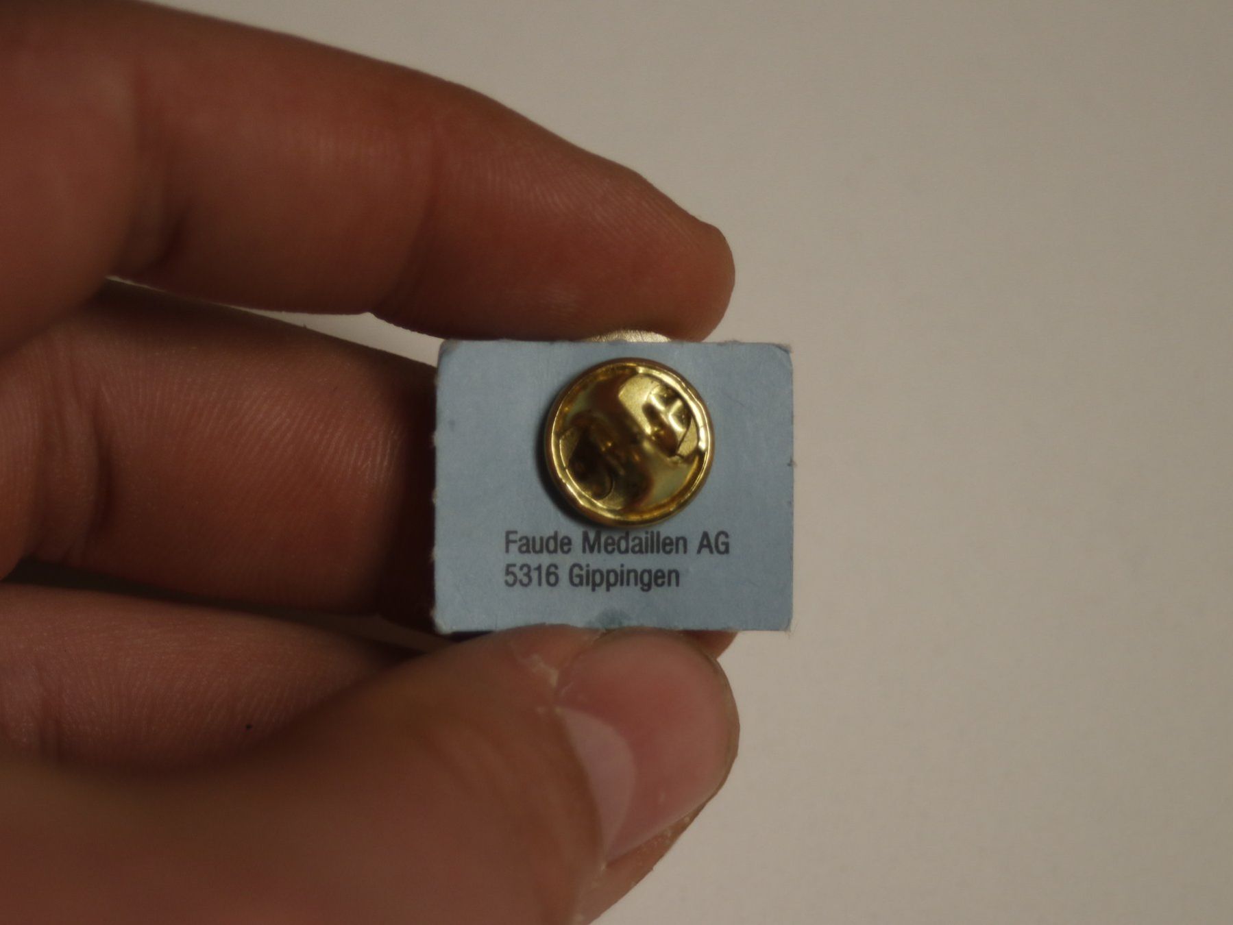 Placchette & Badge: Pin – Usato da Zofingen venduto da dodolino65 2
