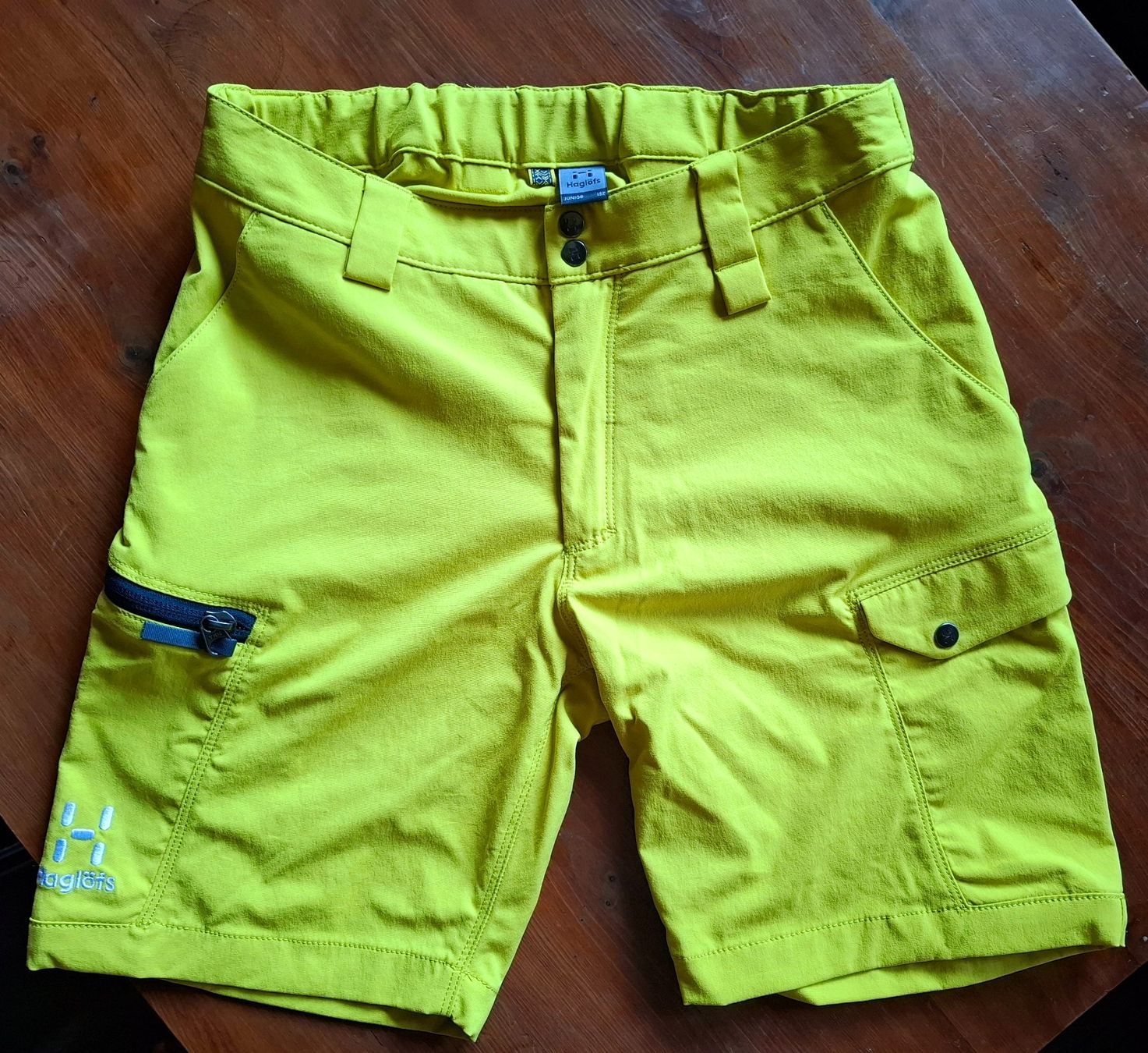 Haglöfs Pantalons: Haglöfs Outdoor Shorts – D'occasion à Schachen b. Reute par aotearoa76