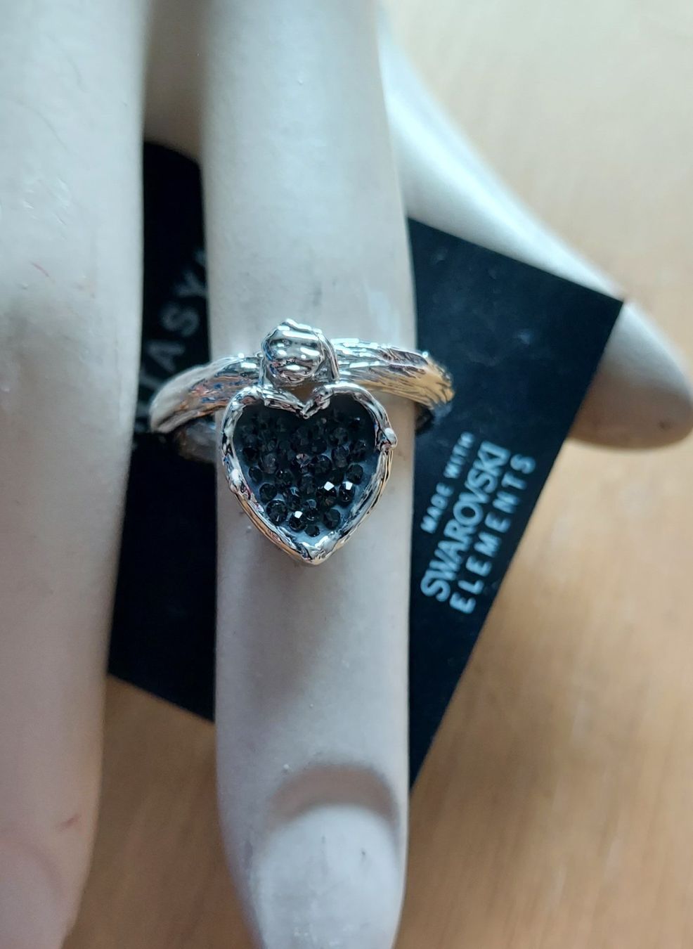 Ringe: Neuer Phantasya Ring Gr. 62 – Neu und originalverpackt aus Basel von Mazzo84