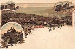 Litho Gruss aus Winterthur