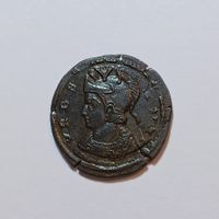Follis "Urbs Roma" 330-354 Römisches Reich