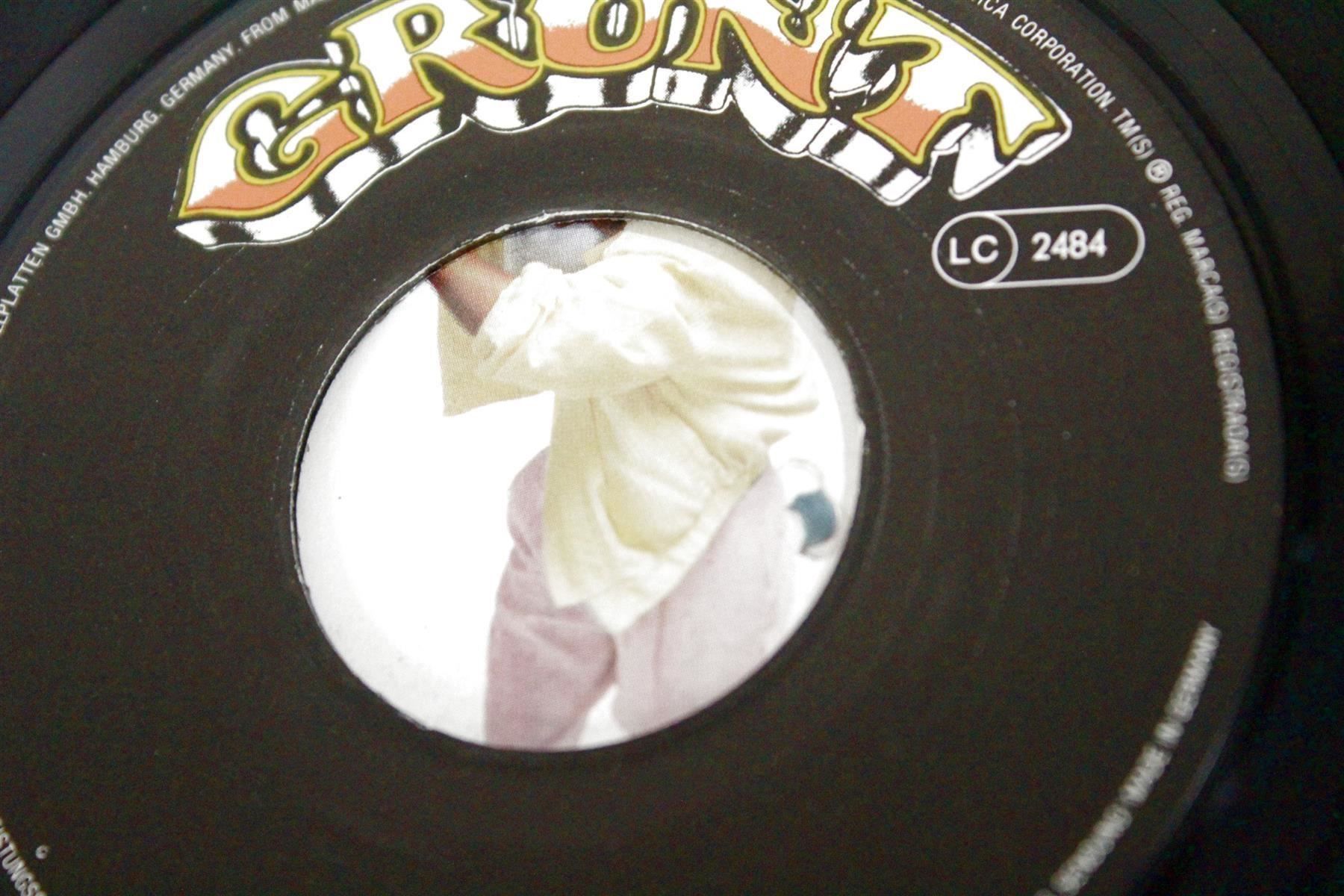 Dischi in vinile: STARSHIP: ..Built This City FEHLPRESSUNG – Usato da Bern venduto da vinyl-heaven 9