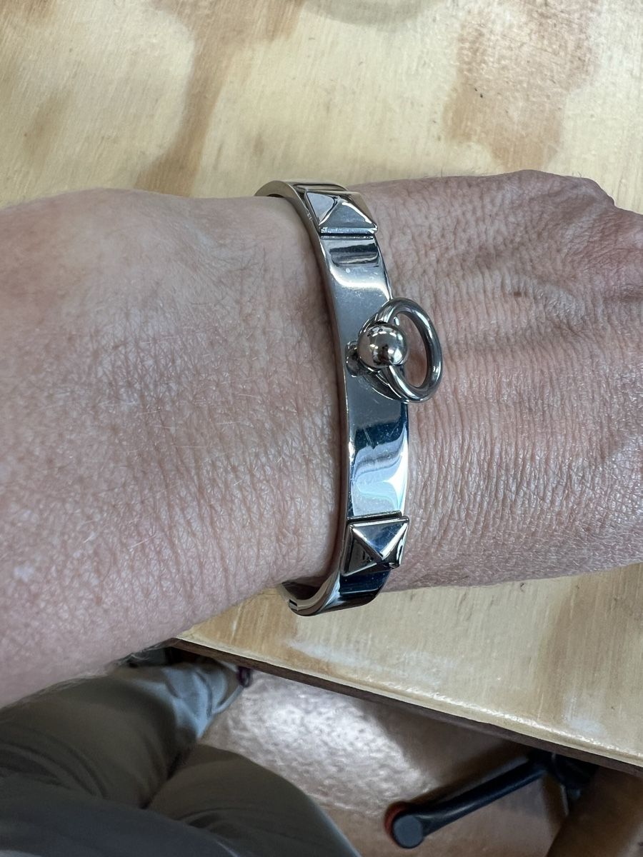 Bracciali & Braccialetti: Armspange – Nuovo (secondo la descrizione) da Steinen venduto da sal_6y7g