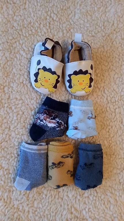 Calze per bambini: Sockenset – Usato da Wattwil venduto da Rainbow412