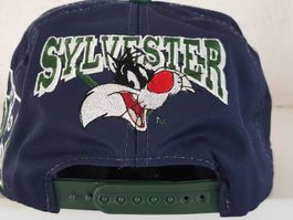 Looney Tunes Cap Mütze Film Trickfilm Cartoon vintage Hut