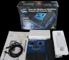 Multieffekte X-V AMP LX1-X Modeling Amplifier Behringer
