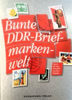 Bunte DDR Briefmarken - Welt / Buch 2011 mit 192 Seiten