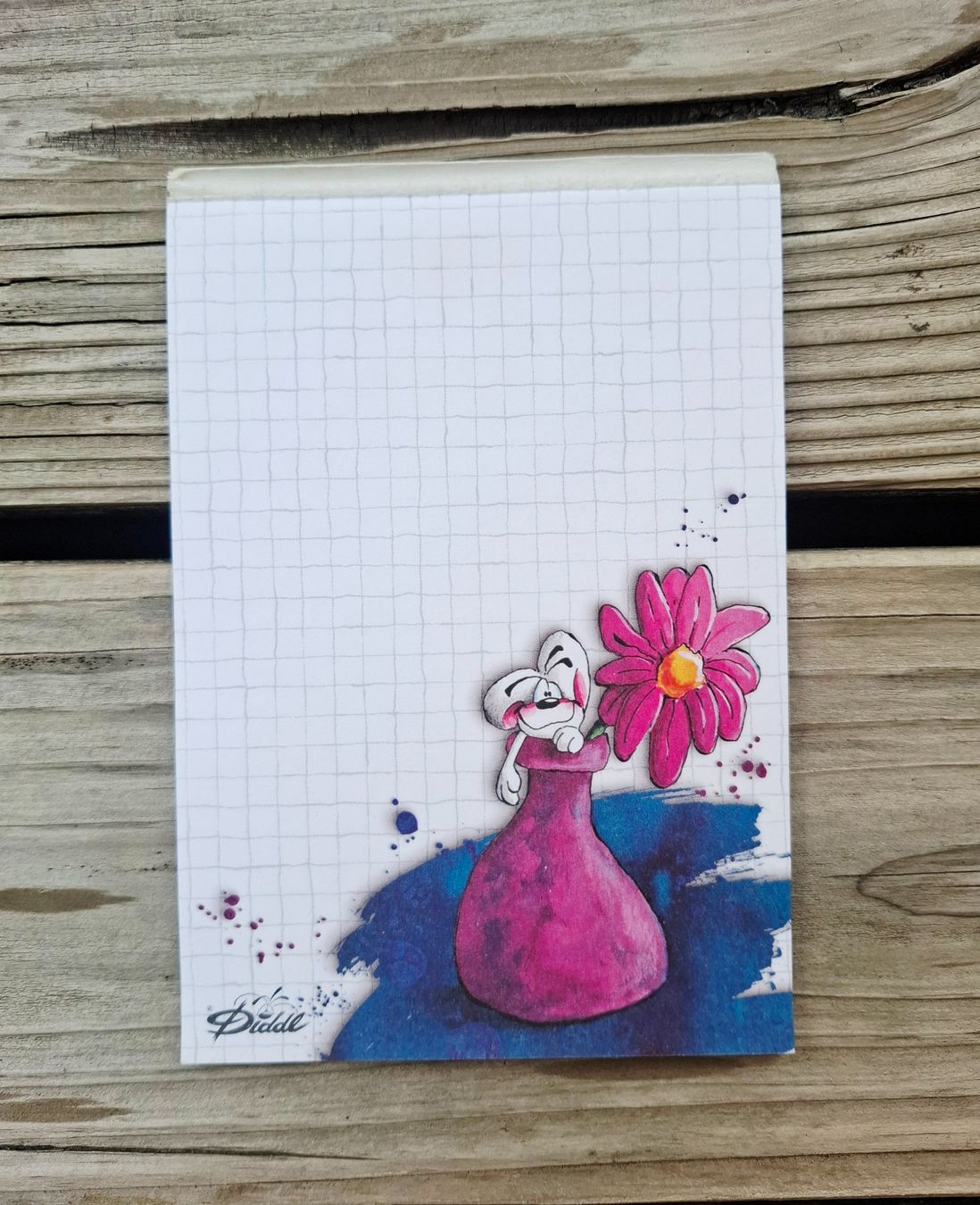 Blocchi: Diddlblock A6 Nr. 78 – Usato da Wangs venduto da Soda_95