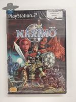 Maximo / JAPAN / PS2 Playstation 2 / NEU - sealed - lesen