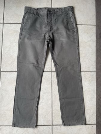 Pantalon Levi's 505 Gris Taille 36 32