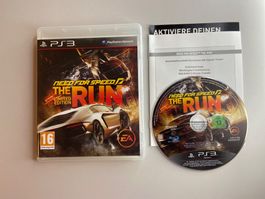 Need for Speed the run - PS3