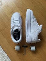 Neue Heelys Gr. 40.5 Weiss – inkl. Rollen & Werkzeug