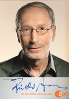 Frieder Venus Autogramm signiert Foto 10x15cm
