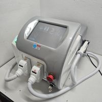 Professionelles SHR + IPL Gerät