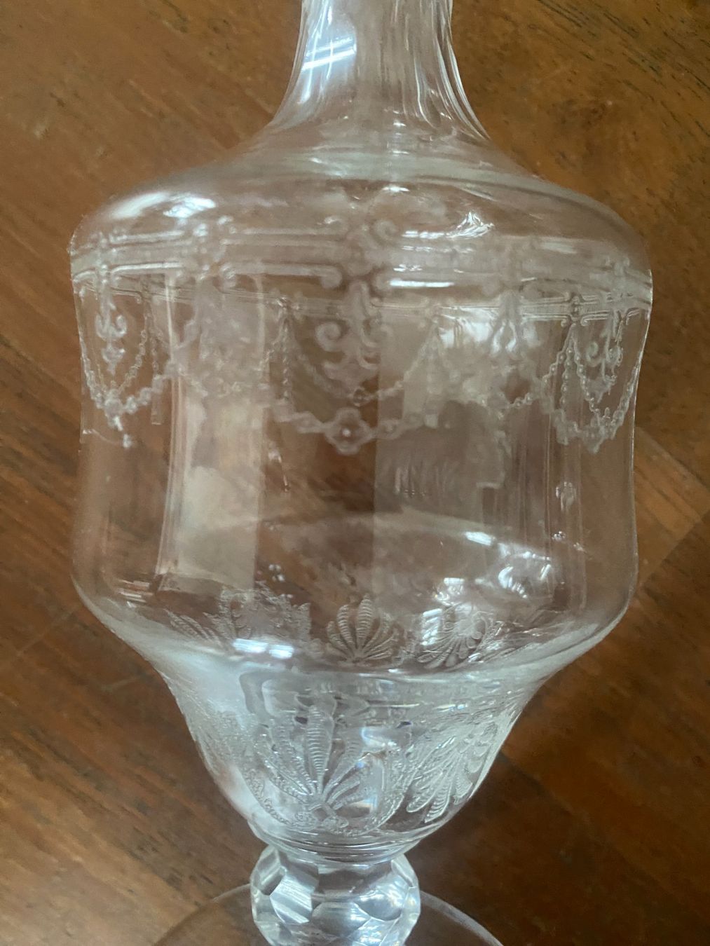 Caraffe: 2 alte Karaffen – Usato da Birsfelden venduto da edw_2mjn 1