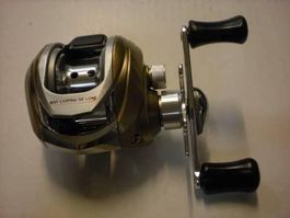 Moulinet Bait Casting De Luxe