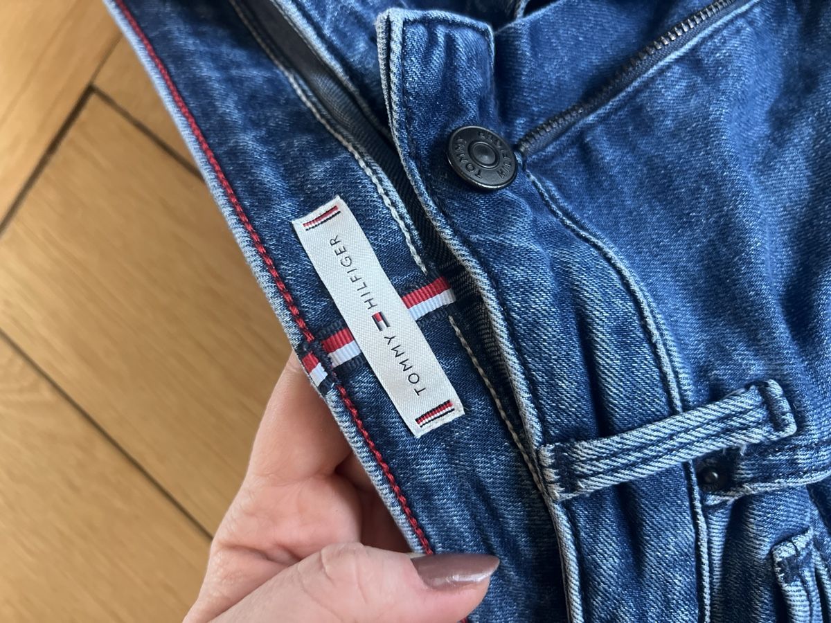 Tommy Hilfiger Jeans: Dark blue jeans - Tommy Hilfiger – Gebraucht aus Zürich von eem_xz9h 1