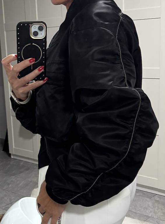 Jacken: Bomber Philippe Plein – Gebraucht aus Soazza von afa_r6cx 2