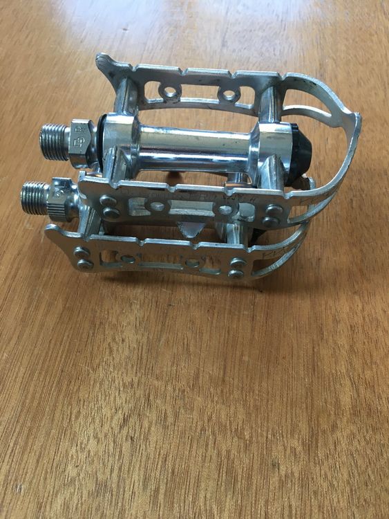 KYOKUTO TOP-RUN PEDALS - Pédales 14x1.25