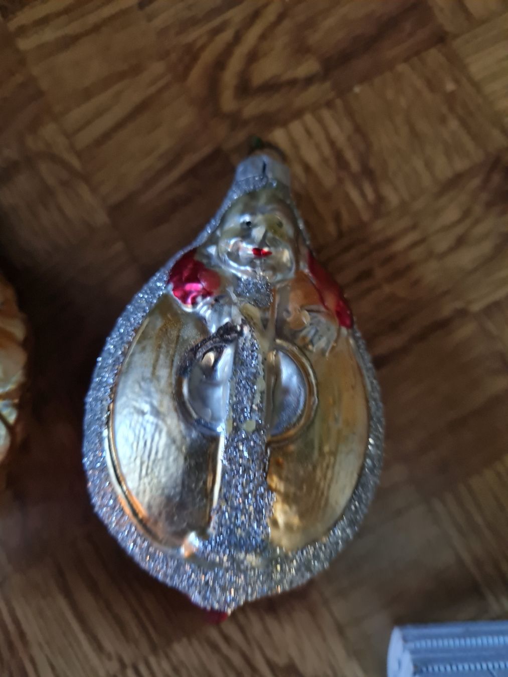 Tutte le decorazioni: Seltene Weihnachtskugel Glas  – Usato da Münsingen venduto da Cuci31 3