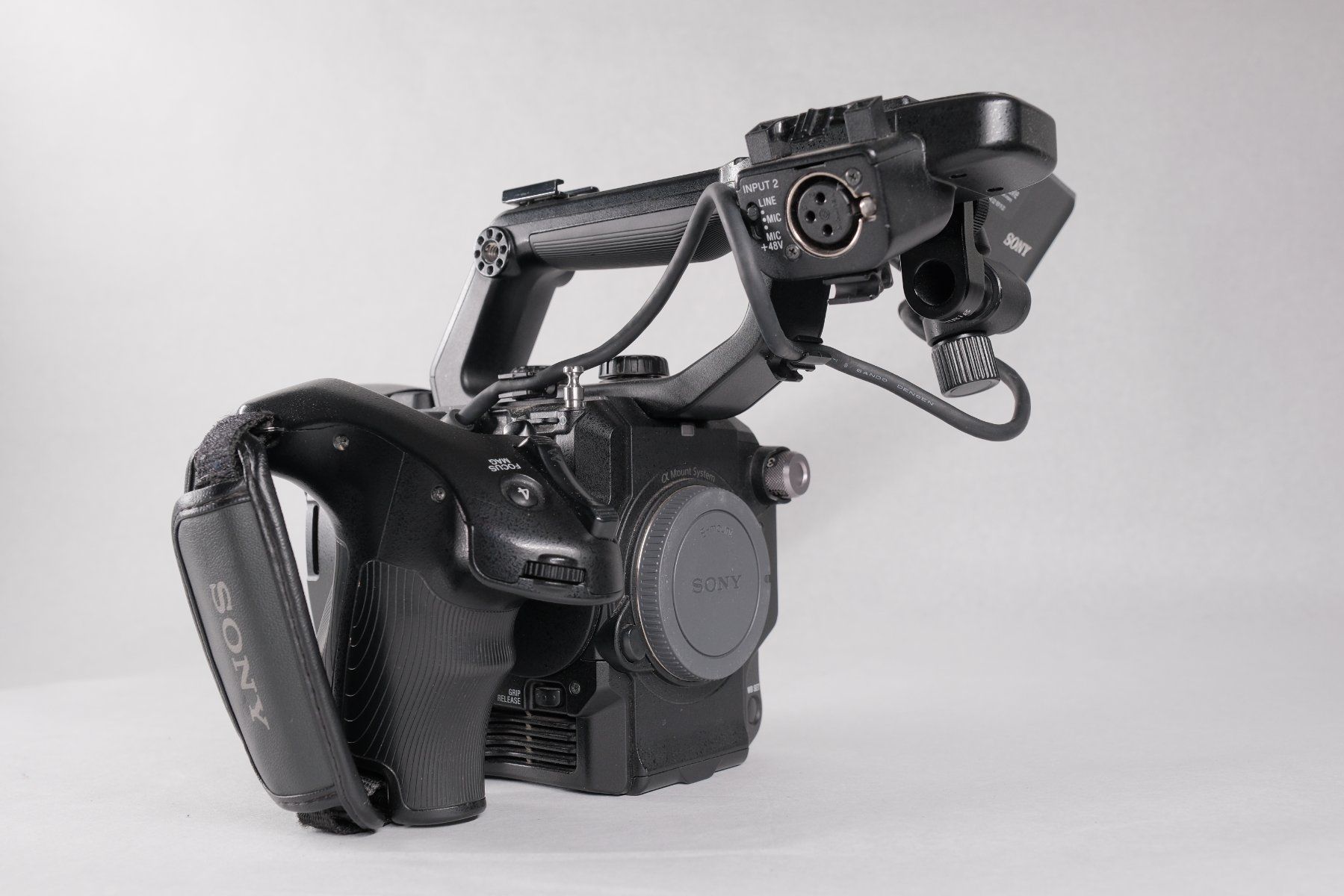 Sony Camcorder: Set caméra - SONY PXW-FS5 – Gebraucht aus Renens VD von Joakim11 7